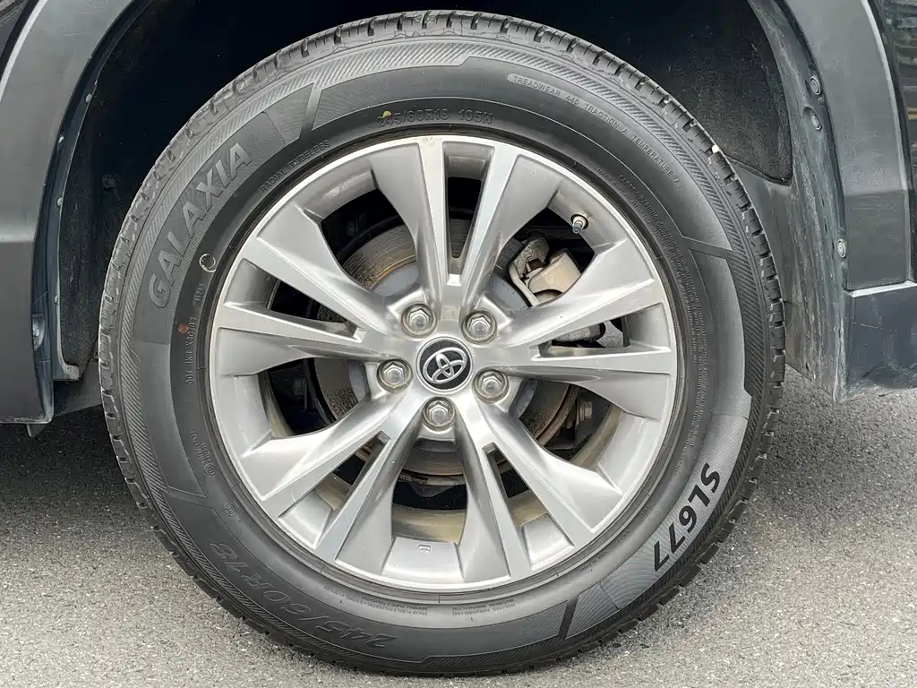 Toyota Highlander 2.0T 2WD Elite Edition 7 seats China VI, фото 14