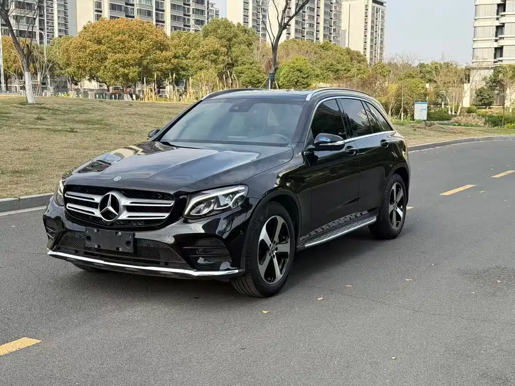 Mercedes-Benz GLC 2018