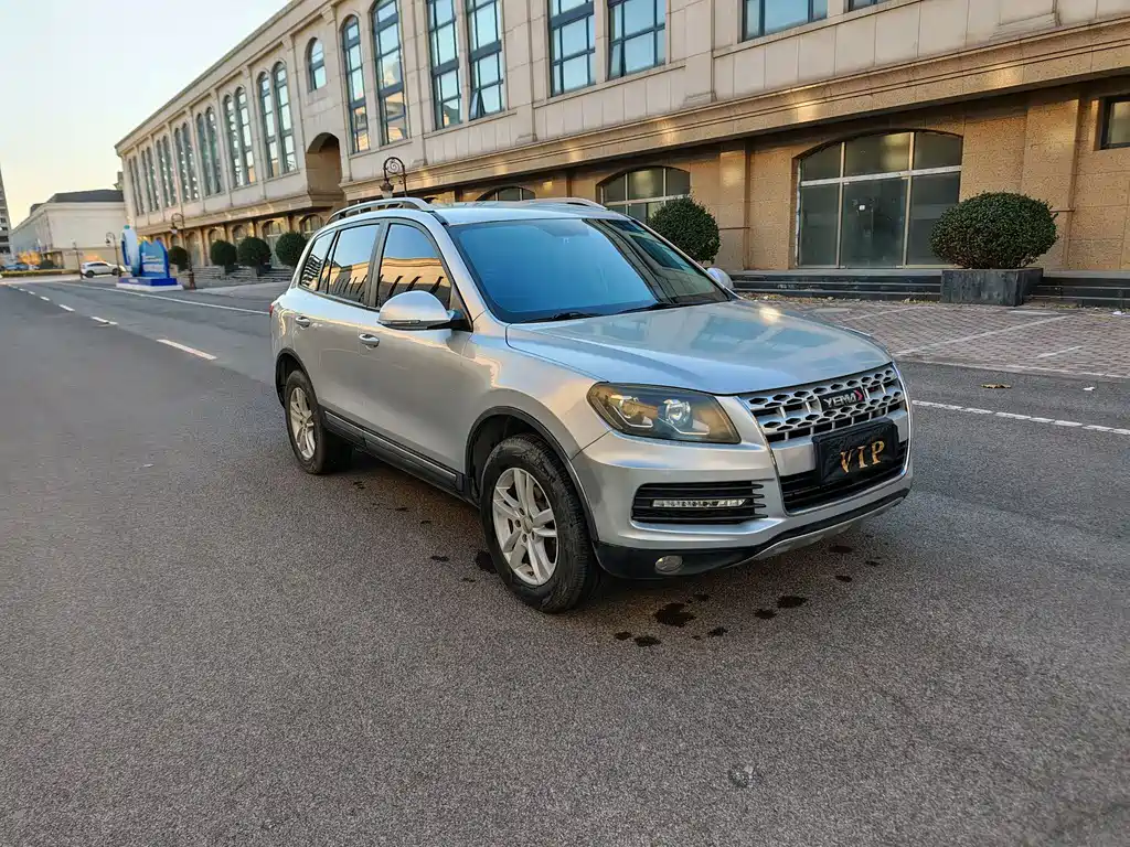 Yema T70 2015 1.8L MT Comfort