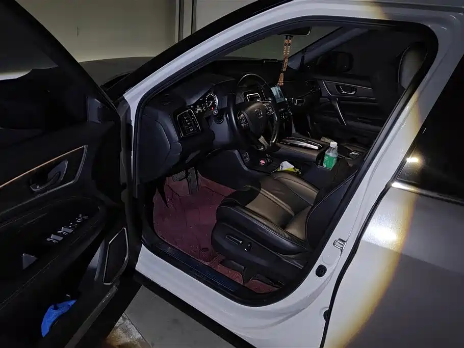Honda UR-V 2020 370TURBO