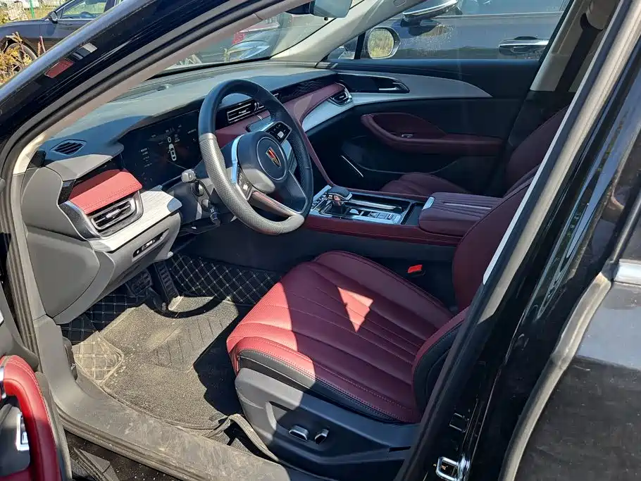 Hongqi Hongqi H5 PHEV — миниатюра 9