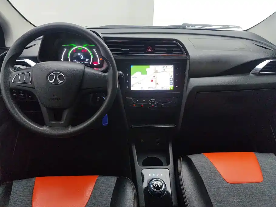 BAIC New Energy EC — миниатюра 12