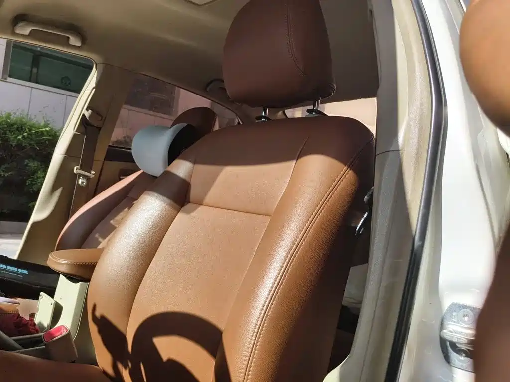 Toyota Corolla — миниатюра 16