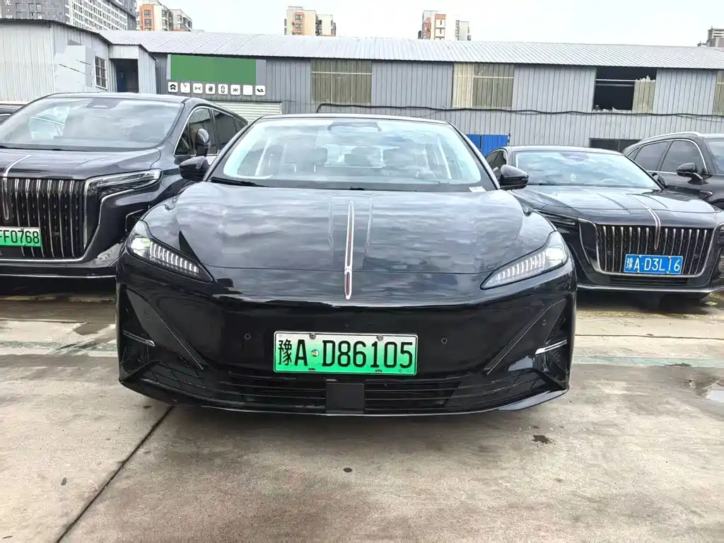 Hongqi Hongqi Tiangong 05 — миниатюра 6