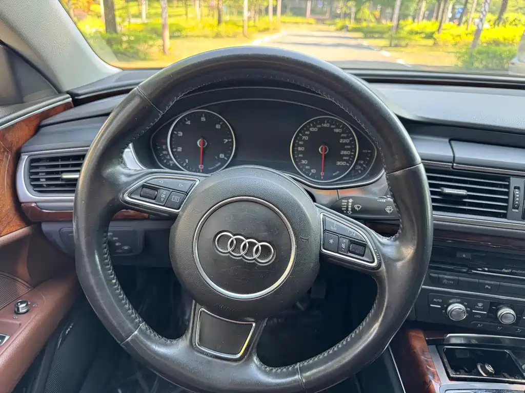 Audi A7 — миниатюра 19
