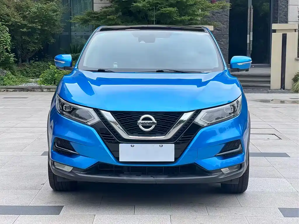 Nissan Qashqai — миниатюра 2