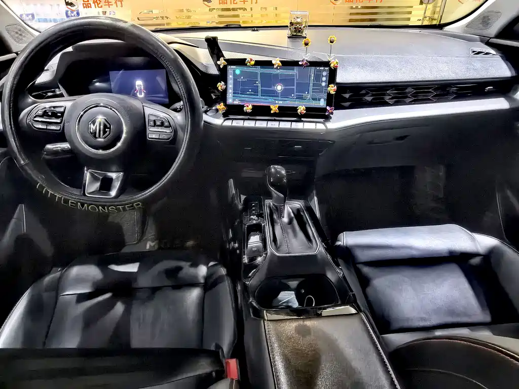 MG MG5 — миниатюра 5