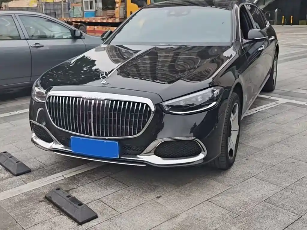 迈巴赫S级 2021款 S 480 4MATIC 2021