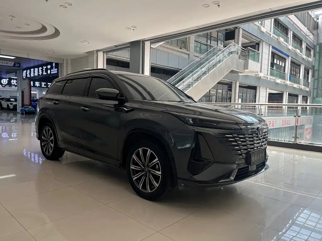 Changan Changan CS75PLUS — миниатюра 3