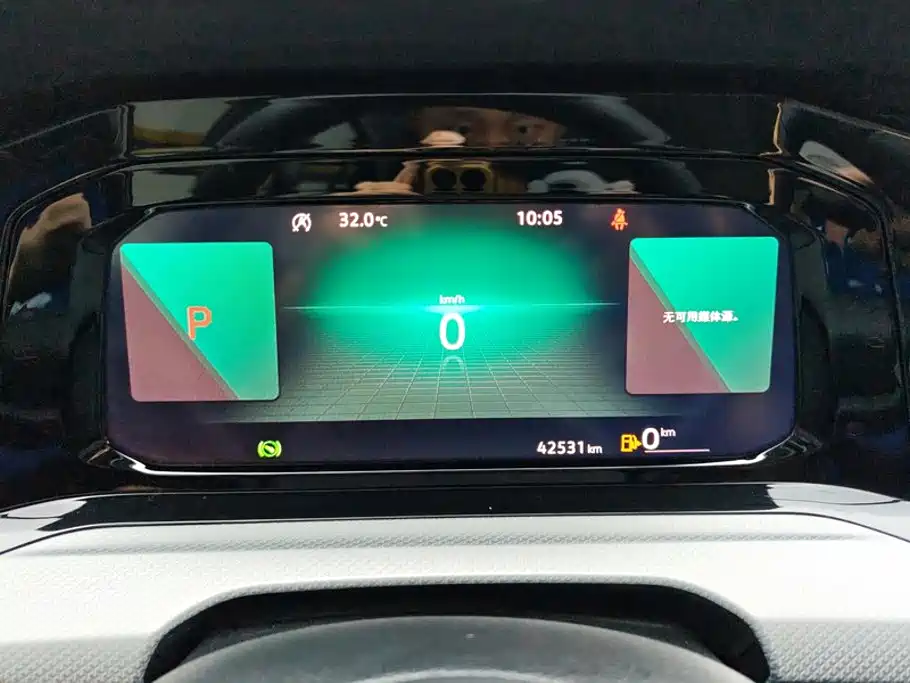 Volkswagen Golf — миниатюра 14