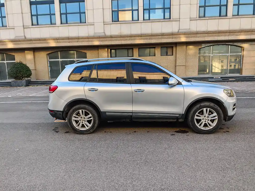 Yema T70 2015 1.8L MT Comfort