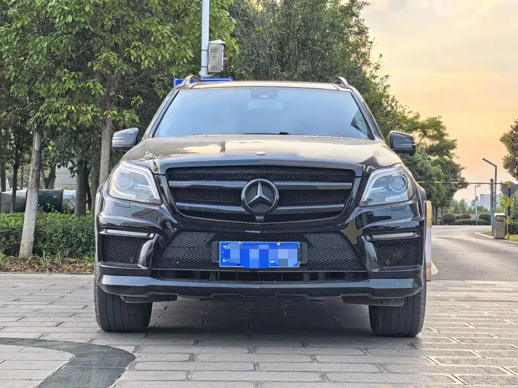 Mercedes-Benz GL-Class — миниатюра 2