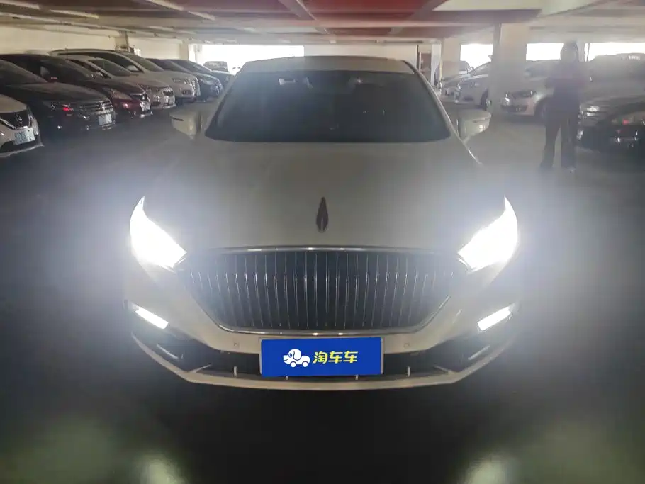 Hongqi Hongqi H5 — миниатюра 2