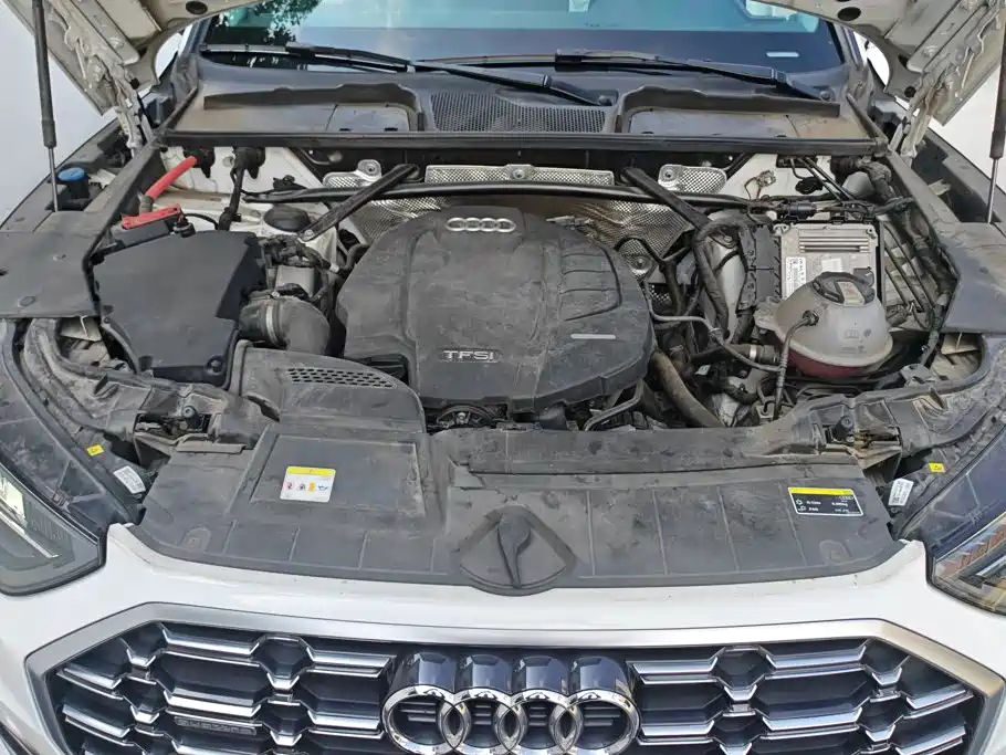 Audi Q5L — миниатюра 10