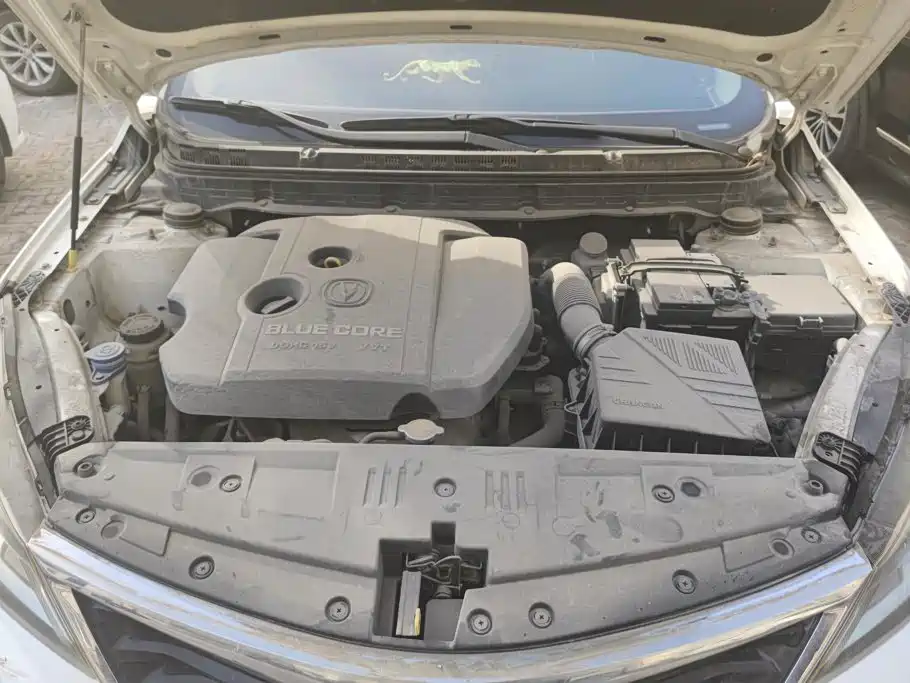 Changan V7 — миниатюра 10