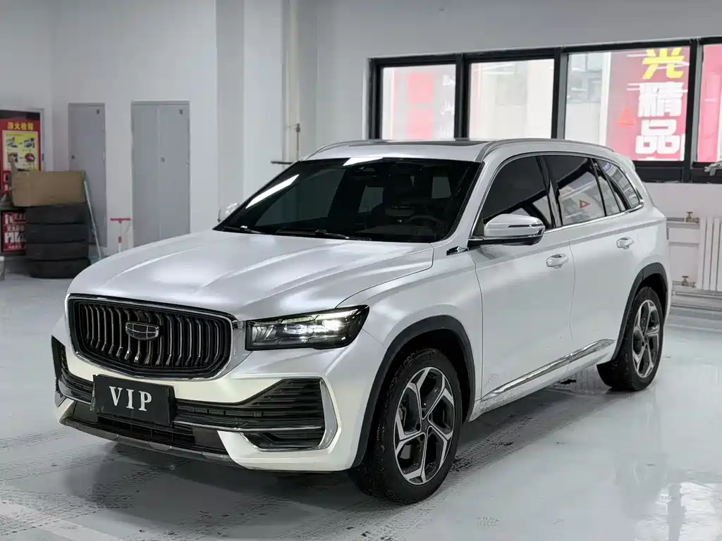 GEELY AUTOMOBILE XINGYUE L