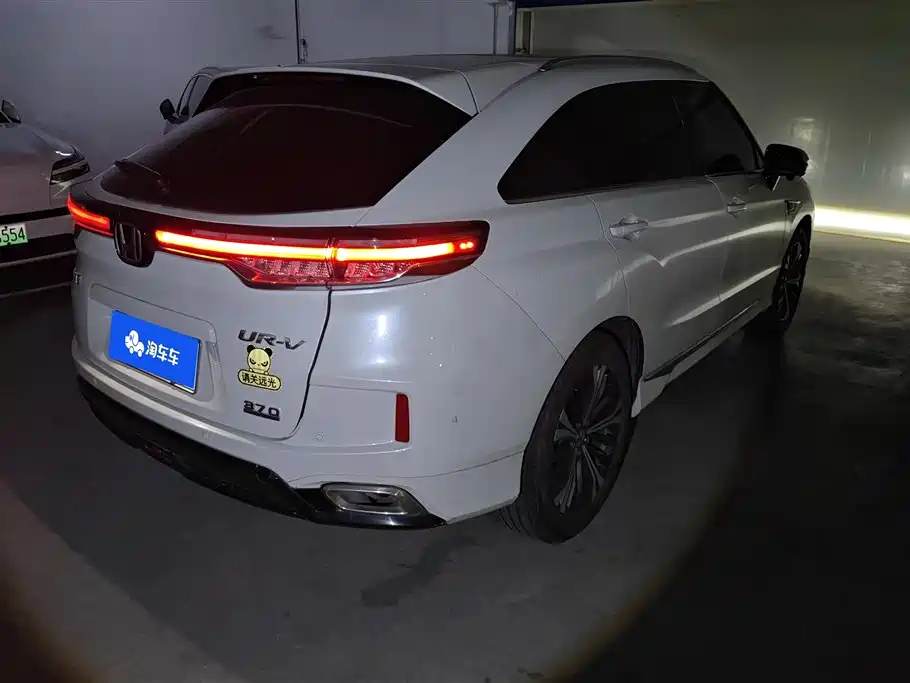 Honda UR-V 2020 370TURBO