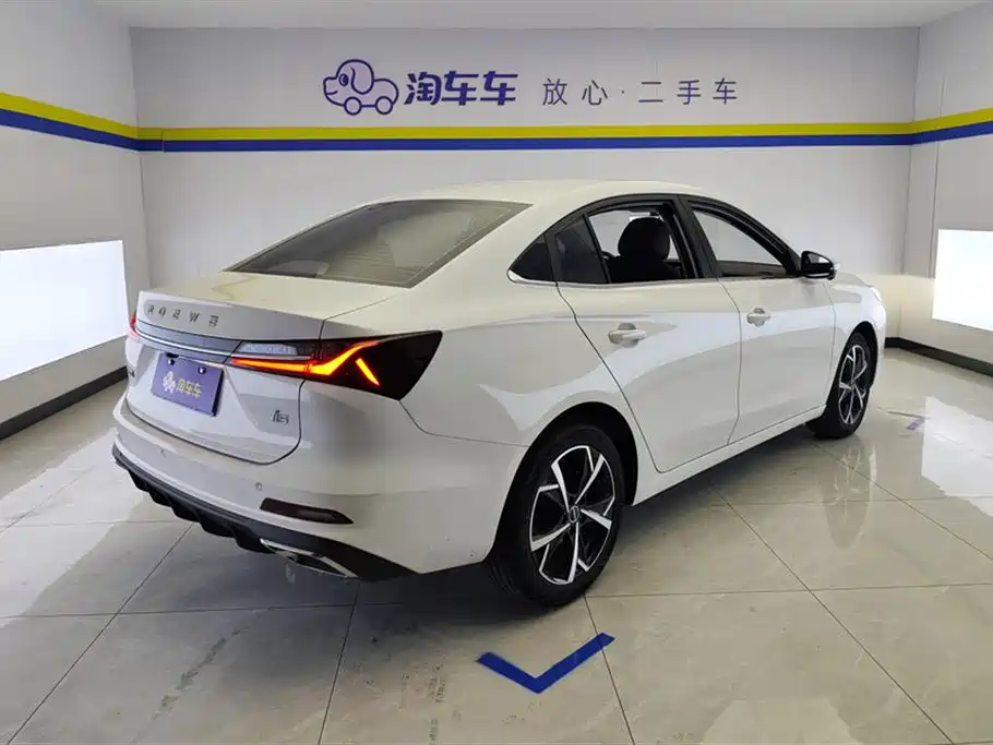 Roewe i5 2024 1.5L CVT