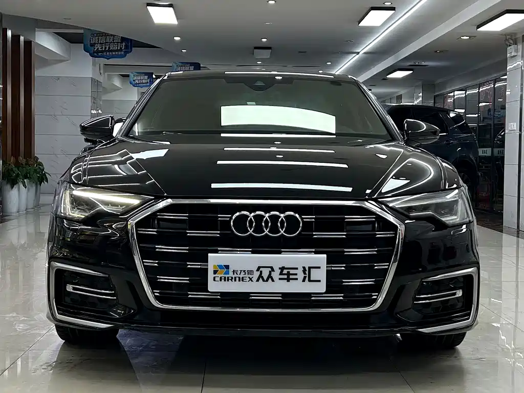 Audi A6L — миниатюра 2