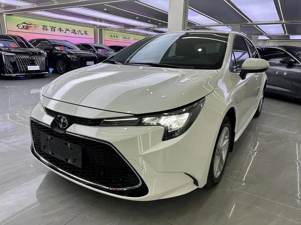 Toyota Levin