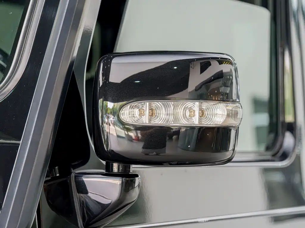 Mercedes-Benz G-Class G 2010 G 500