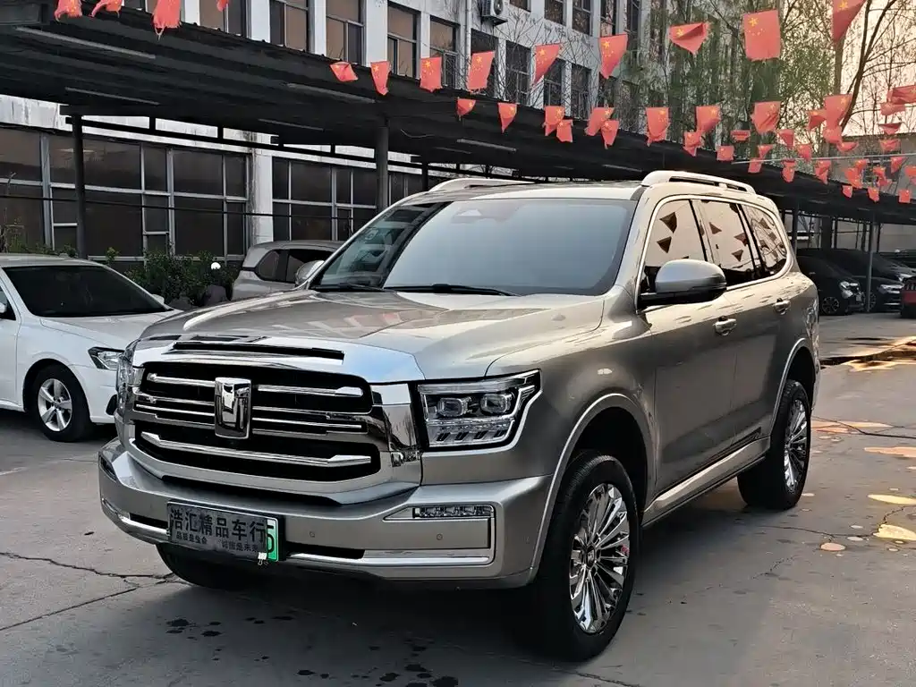 Tank Tank 500 New Energy 2024
