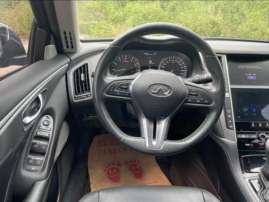 Infiniti Q50L — миниатюра 9