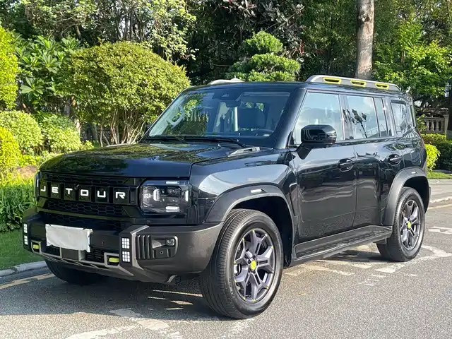 2023 JETOUR Traveller