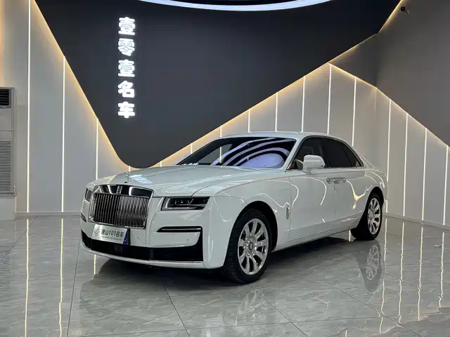 ROLLS-ROYCE GUST 2024