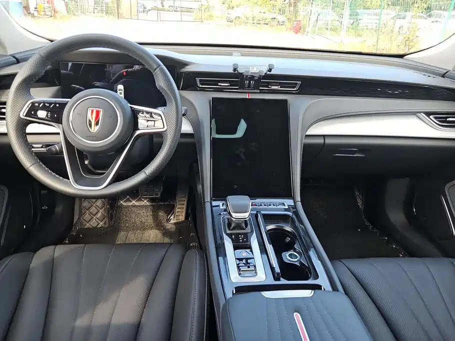 Hongqi Hongqi H5 PHEV — миниатюра 12