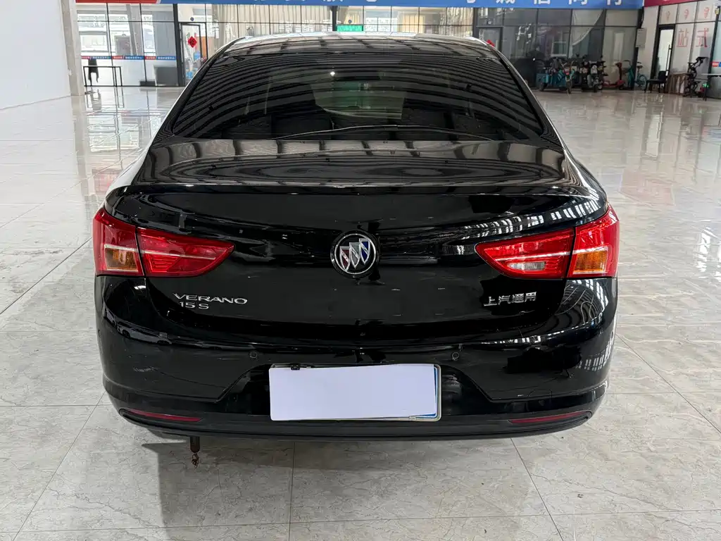 Buick Verano — миниатюра 5