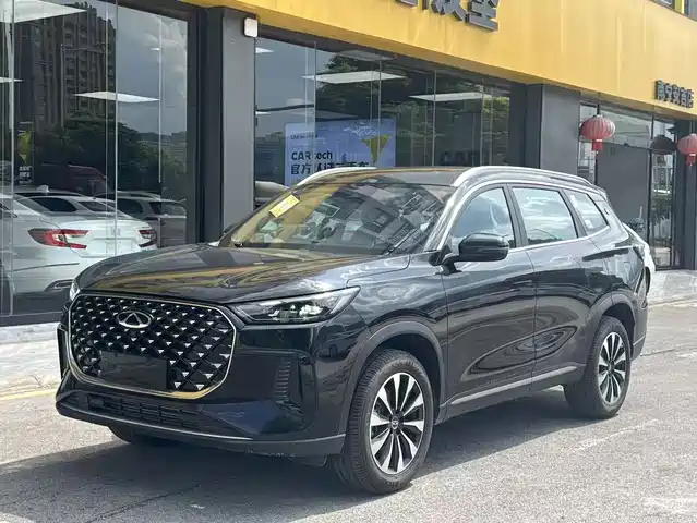 2026 Chery Tiggo 8 Pro