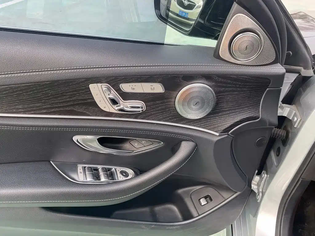 Mercedes-Benz E-Class E 2017 E 300 L Luxury
