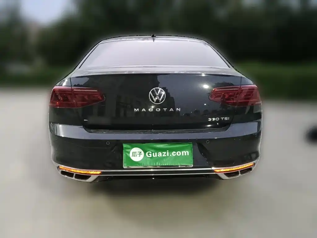 Volkswagen Magotan — миниатюра 3