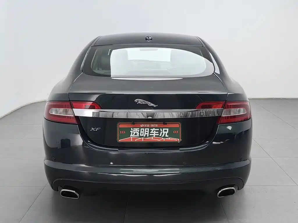 Jaguar XF — миниатюра 4