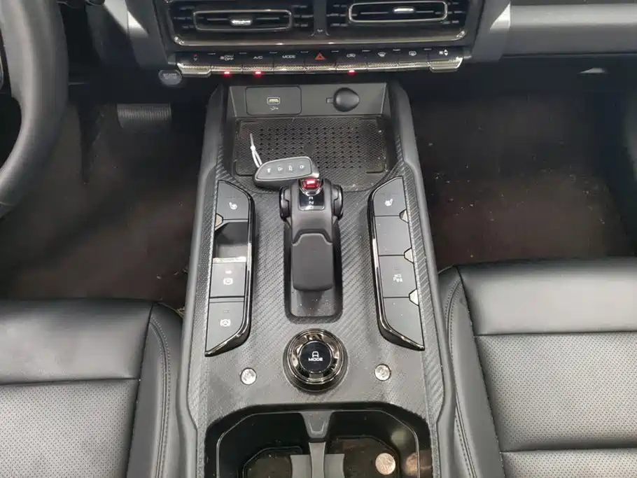 Haval Menglong New Energy — миниатюра 16