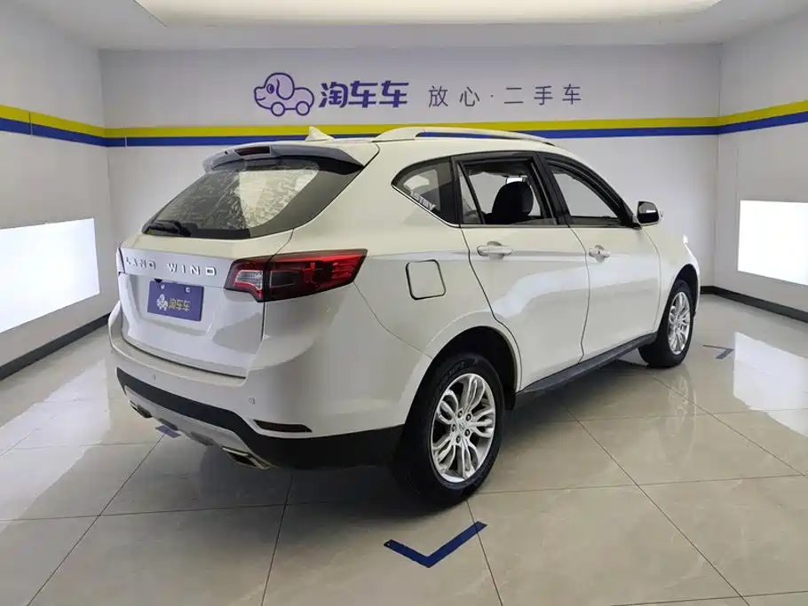 Landwind Landwind X5 — миниатюра 3