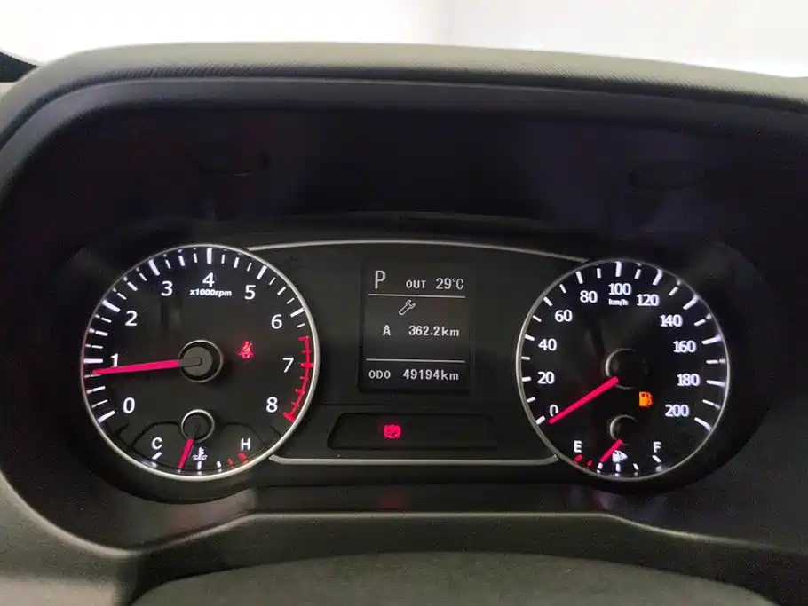 Landwind Landwind X5 — миниатюра 14