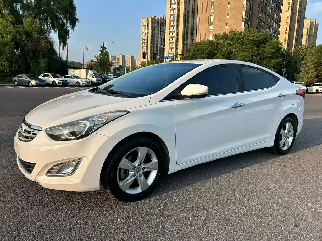 Hyundai Elantra Langdong