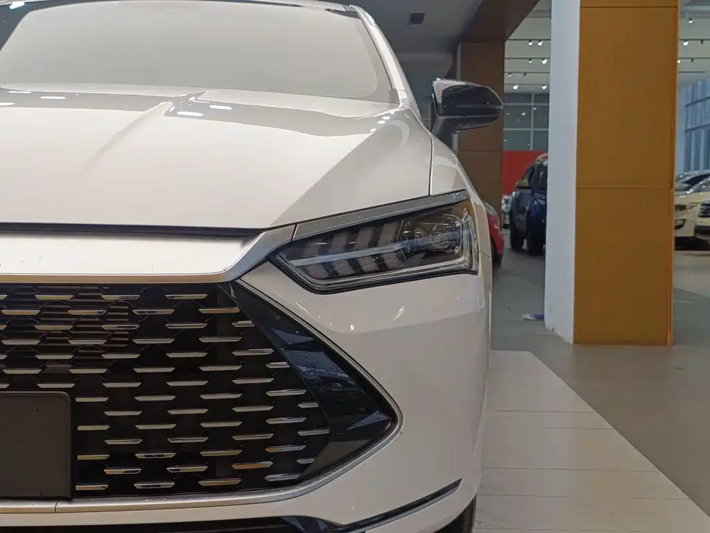 BYD Qin PLUS — миниатюра 2