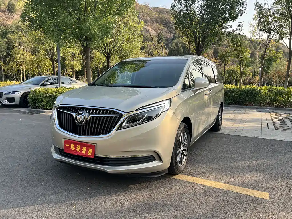 Buick GL8