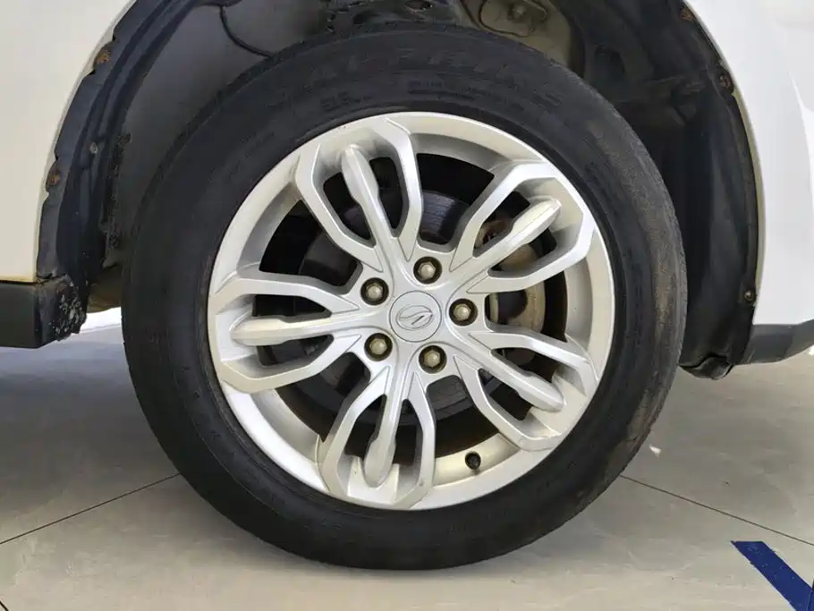 Landwind Landwind X5 — миниатюра 6