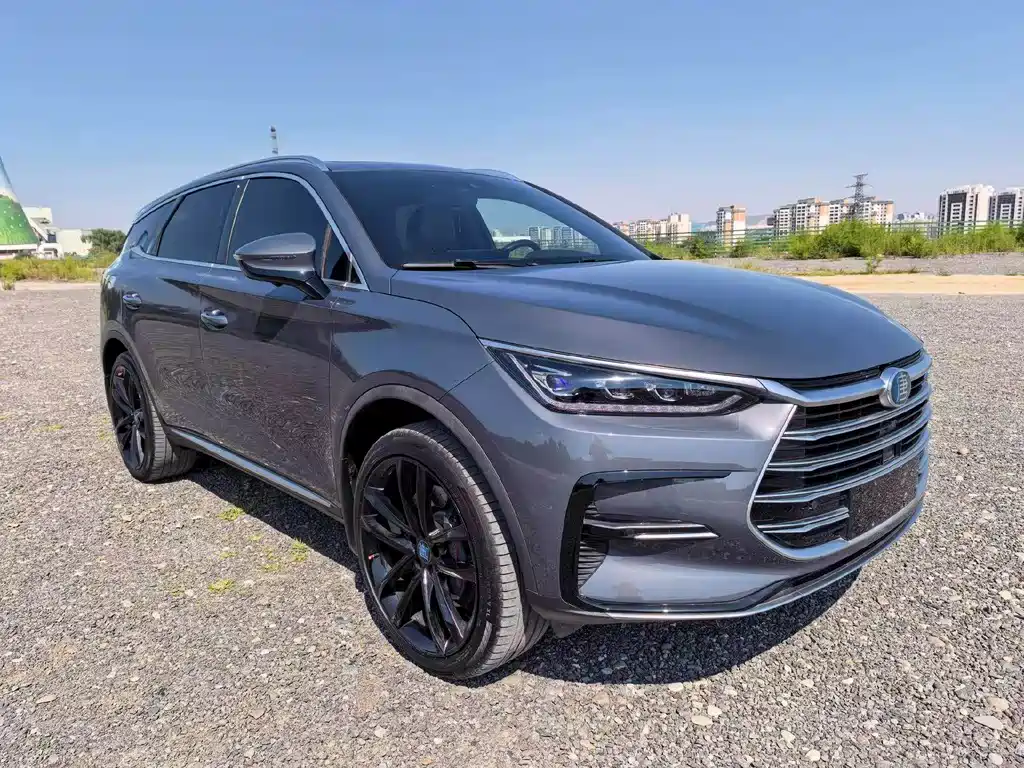 BYD Tang New Energy — миниатюра 3