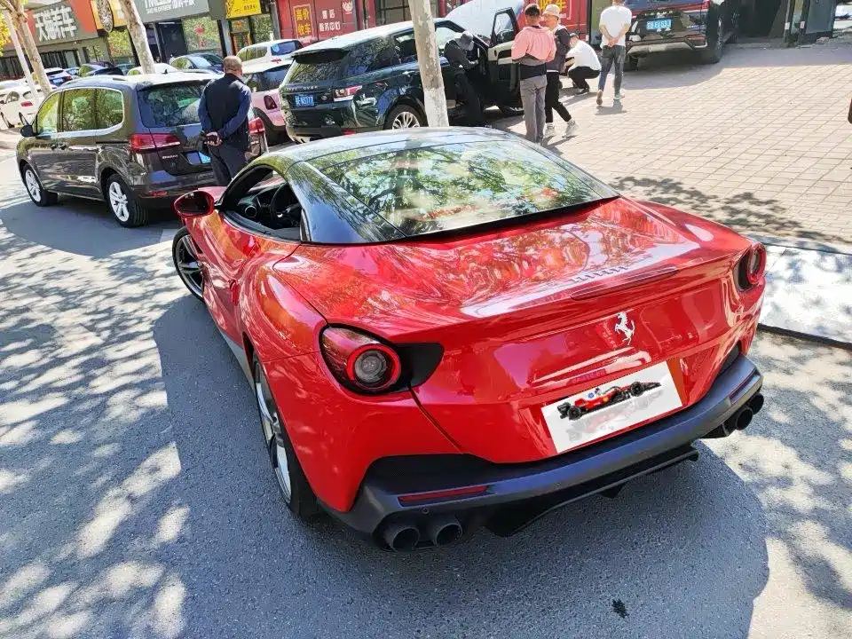 Ferrari Portofino 3.9T, фото 4