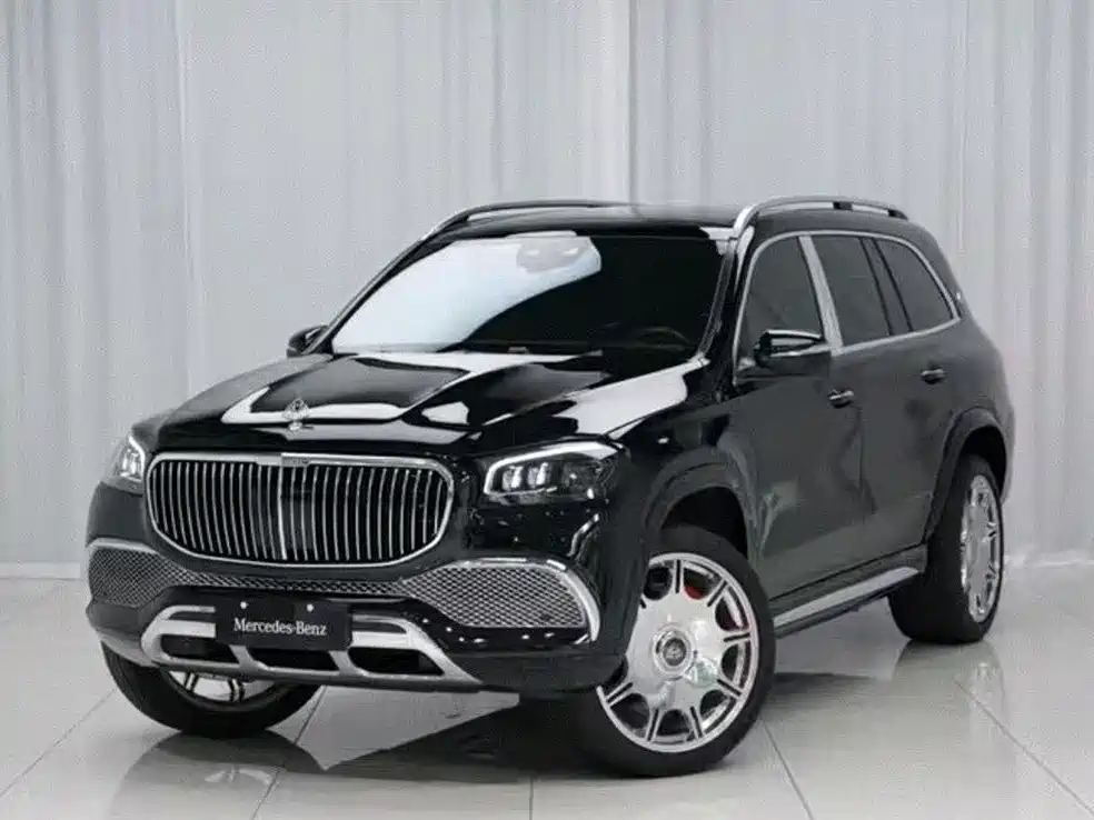 Mercedes-Benz GLS 2021