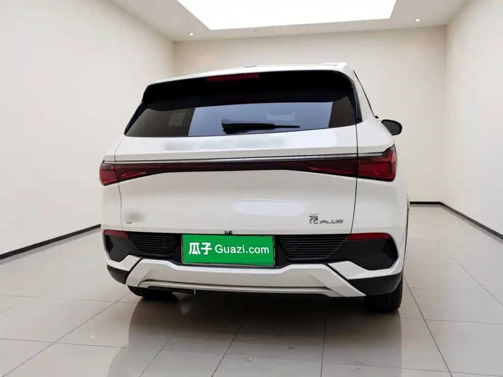 BYD Yuan Plus — миниатюра 3
