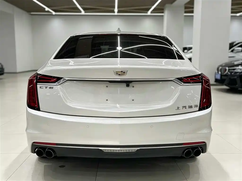 Cadillac CT6 — миниатюра 3