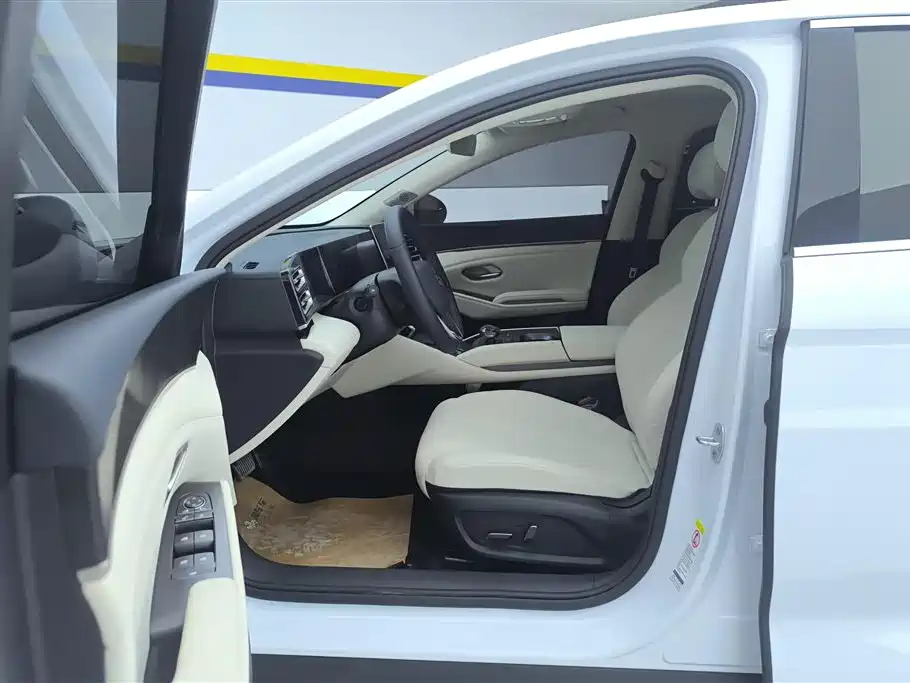 BYD Qin L L 2024 DM-i 120KM Lead