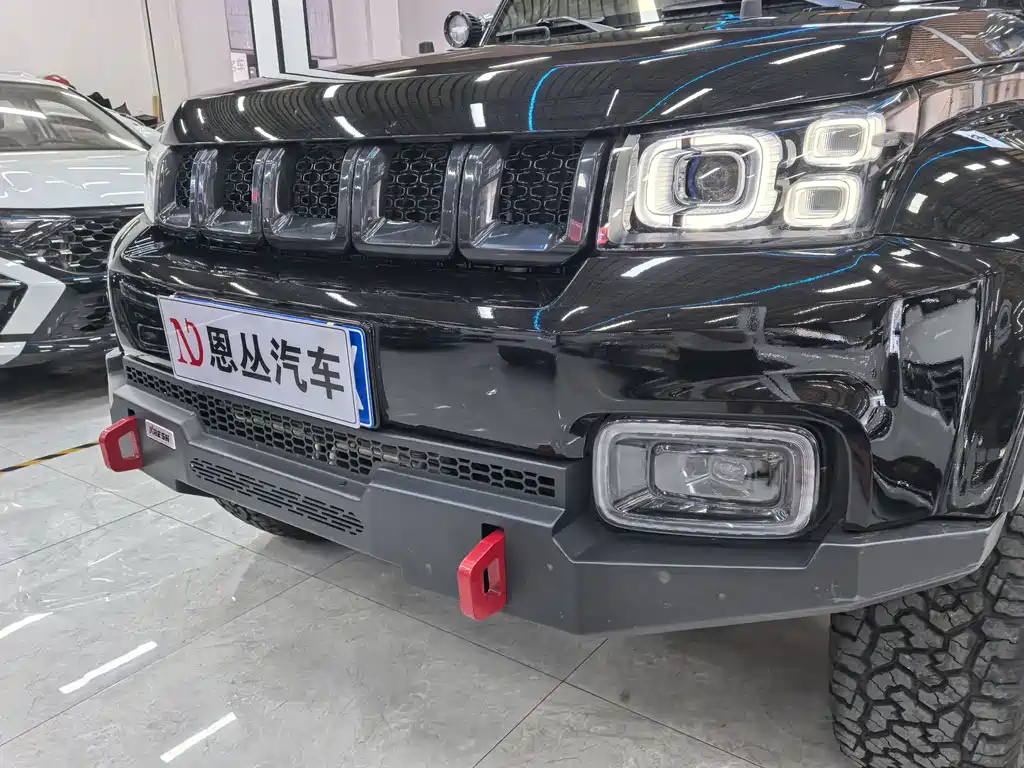 BAIC BJ40 2024 2.0T