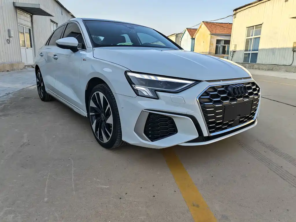 Audi A3 — миниатюра 3